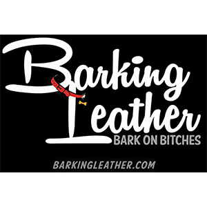 Clothing, pants, vests, shirts Barking Leather LLC